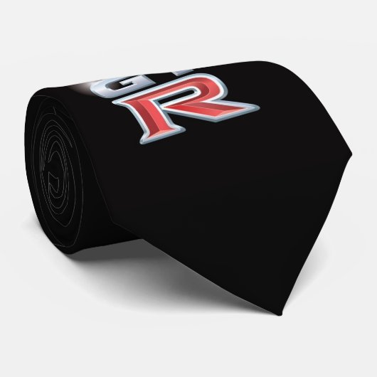 Nissan Skyline GTR Krawatte ネクタイ (ロール)