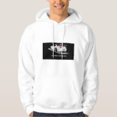 Nissan Skyline hoodie パーカ (正面)