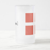 Nisseøl フロストグラスビールジョッキ (中央)