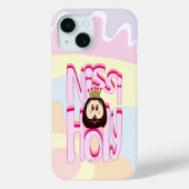 Nissi Holy Case for iPhone 15 Case-Mate iPhoneケース (裏面)