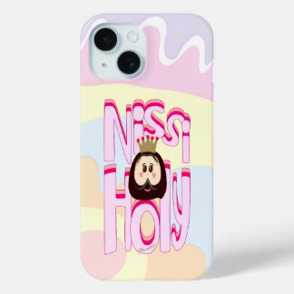 Nissi Holy Case for iPhone 15 iPhone 15ケース