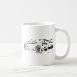 Nismoマグカップ | Zazzle JP