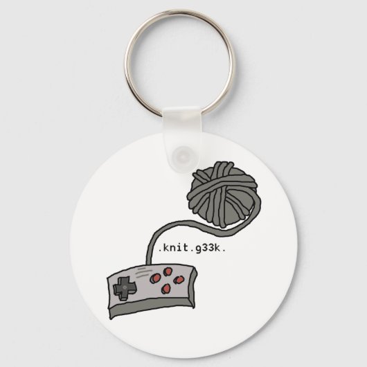 .nitd.g33k.キーチェーン キーホルダー (正面)