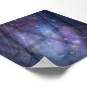 Niteウィザードの写真の背景 ポスター (角)