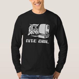 「Nite Owl Tシャツ