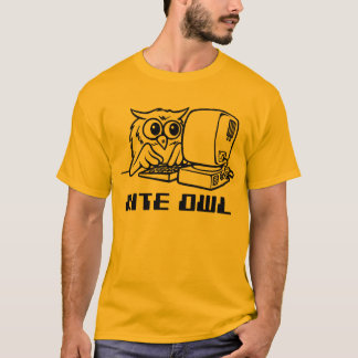 「Nite Owl Tシャツ