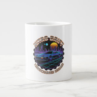 Nitro Drift ジャンボコーヒーマグカップ