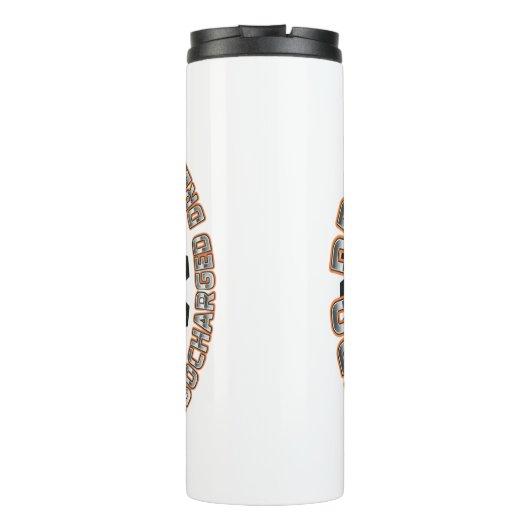 Nitro Drift タンブラー (裏面)