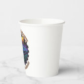 Nitro Drift 紙コップ (左)