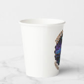 Nitro Drift 紙コップ (右)