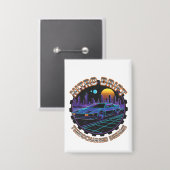 Nitro Drift 缶バッジ (正面/裏面)