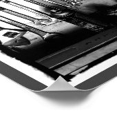 NITRO MILITIAマットポスター#2 ポスター (角)