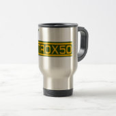 Nitrox 50 トラベルマグ (正面右)