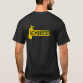 Nitrox Tシャツ (裏面)