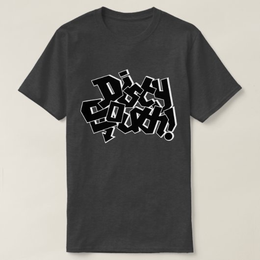 Nitty Gritty Dirty South Tシャツ (デザイン正面)