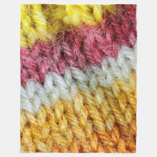 Nitware_001 フリースブランケット (正面)