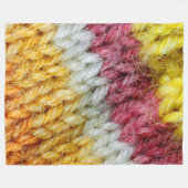 Nitware_001 フリースブランケット (正面(横))