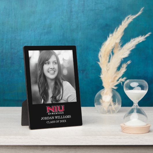 NIUアスレチック フォトプラーク (側面)