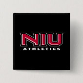 NIUアスレチック 缶バッジ (正面)