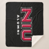 NIUアルミニ シェルパブランケット (正面)