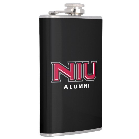 NIUアルミニ フラスク (右)