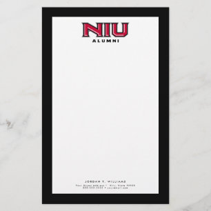 NIUアルミニ 便箋