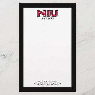 NIUアルミニ 便箋