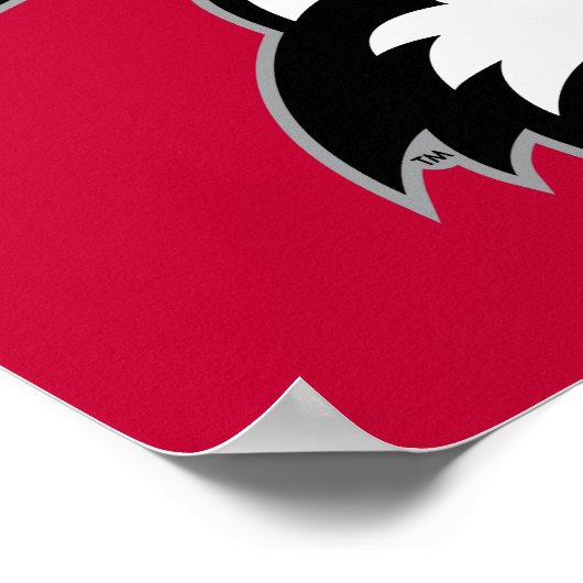 NIUハスキママ ポスター (角)