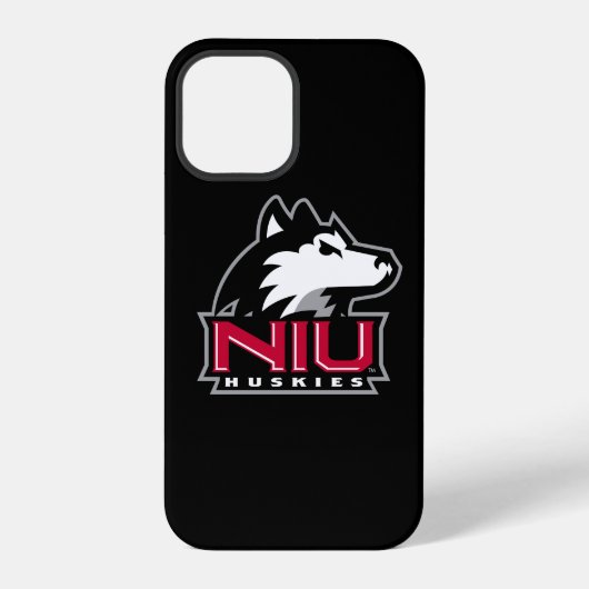 NIUハスキーズ iPhoneケース (裏面)