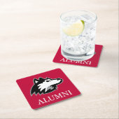 NIUフスキーズアルミニ スクエアペーパーコースター (インサイチュ)