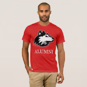 NIUフスキーズアルミニ Tシャツ (正面フル)