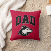 NIUフスキーズパパ クッション (ブランケット)