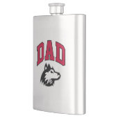 NIUフスキーズパパ フラスク (左)