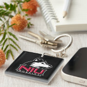 NIUフスキーズ キーホルダー (正面右)