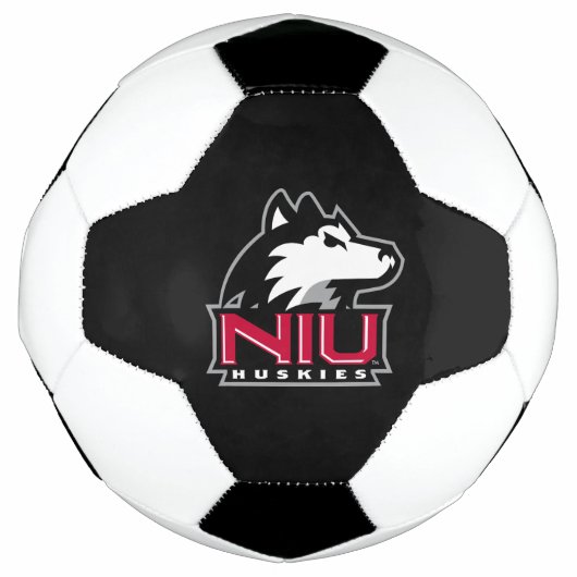 NIUフスキーズ サッカーボール (正面)
