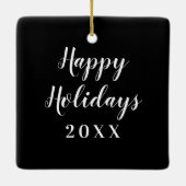 NIUフスキーズ セラミックオーナメント (裏面)