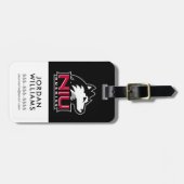 NIUフスキーズ ラゲッジタグ (正面横)