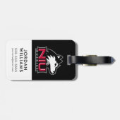 NIUフスキーズ ラゲッジタグ (裏面横)