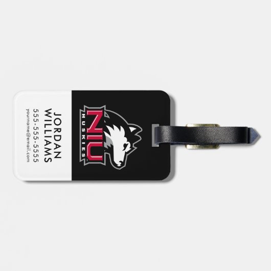 NIUフスキーズ ラゲッジタグ (裏面横)