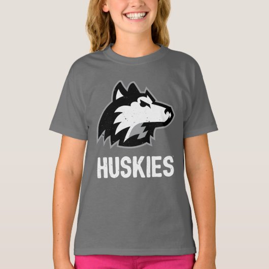 NIUフスキ動揺してー Tシャツ (正面)