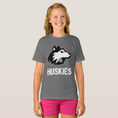 NIUフスキ動揺してー Tシャツ (正面フル)