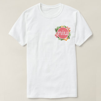 NIUロゴTシャツ Tシャツ