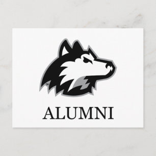 NIU Huskies同窓生 ポストカード