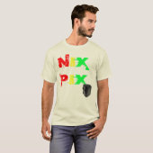 Nix Pixヴィンテージ Tシャツ (正面フル)