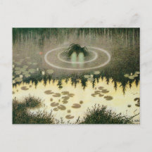 Nixie Water Spiritはがき