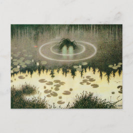 Nixie Water Spiritはがき ポストカード