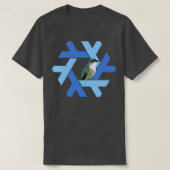Nixos Tシャツ (デザイン正面)
