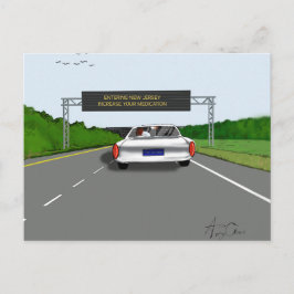 NJの入力Medsを増やす ポストカード