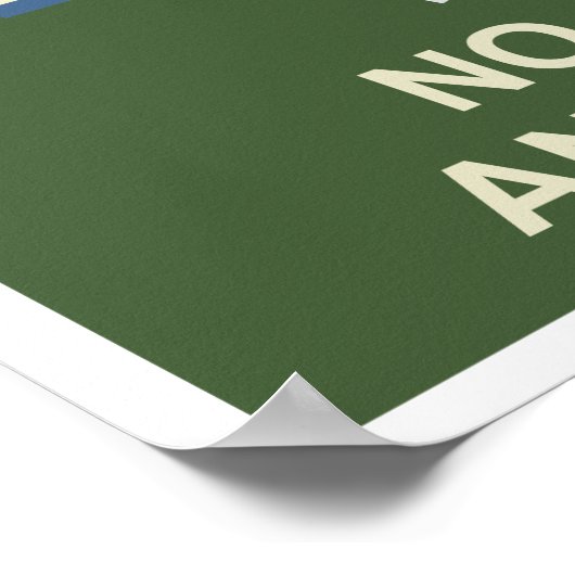 NJへようこそ – 誰も私たちを好きにならず、私たちは好きにならな気にい ポスター (角)