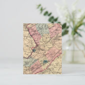 NJウォーレン郡 ポストカード (スタンド正面)